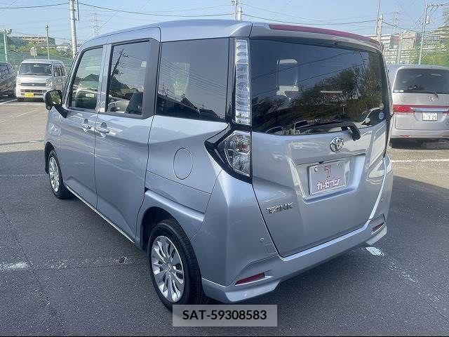Toyota TANK 2017-08 252382-2
