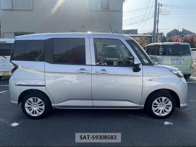 Toyota TANK 2017-08 252382-18