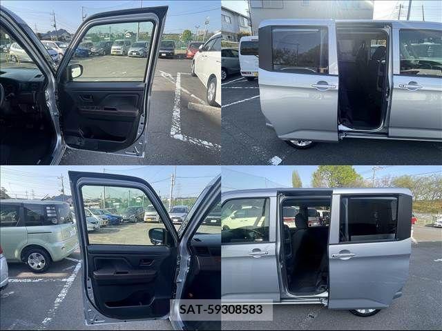 Toyota TANK 2017-08 252382-12