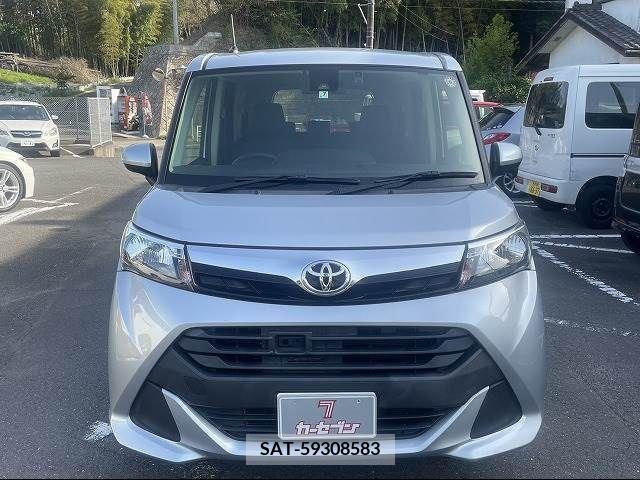 Toyota TANK 2017-08 252382-13