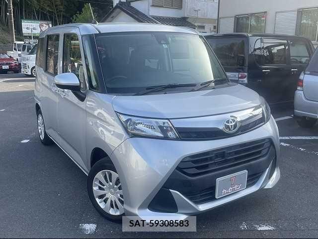 Toyota TANK 2017-08 252382-0