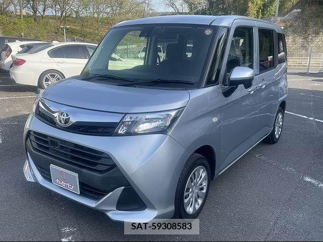Toyota TANK 2017-08 252382-14