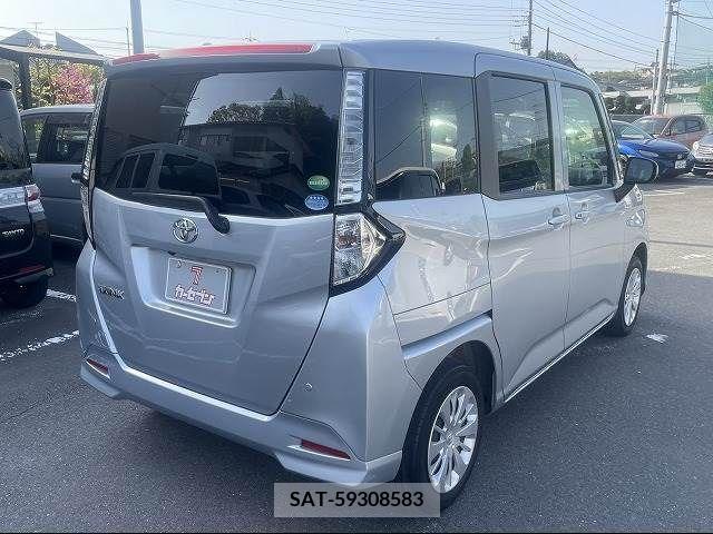 Toyota TANK 2017-08 252382-17