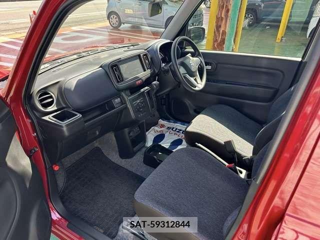 Suzuki ALTO 2021-12 259502-5