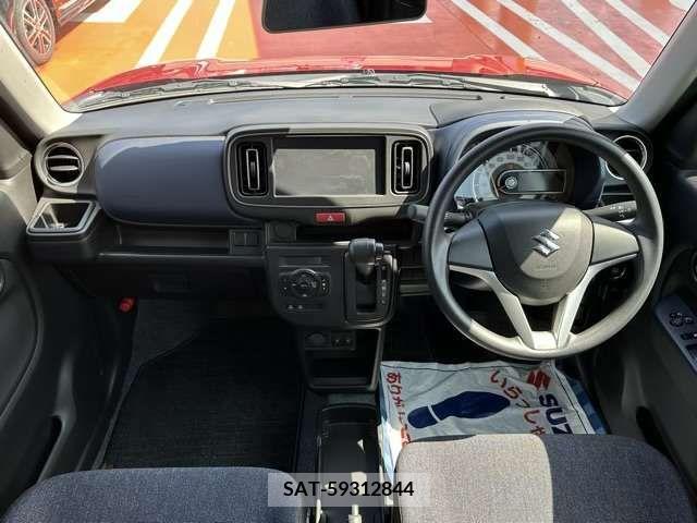 Suzuki ALTO 2021-12 259502-7