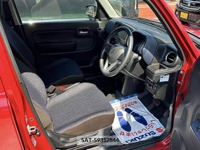 Suzuki ALTO 2021-12 259502-16