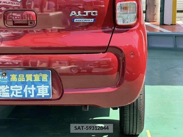 Suzuki ALTO 2021-12 259502-11