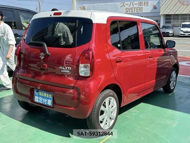 Suzuki ALTO 2021-12 259502-2