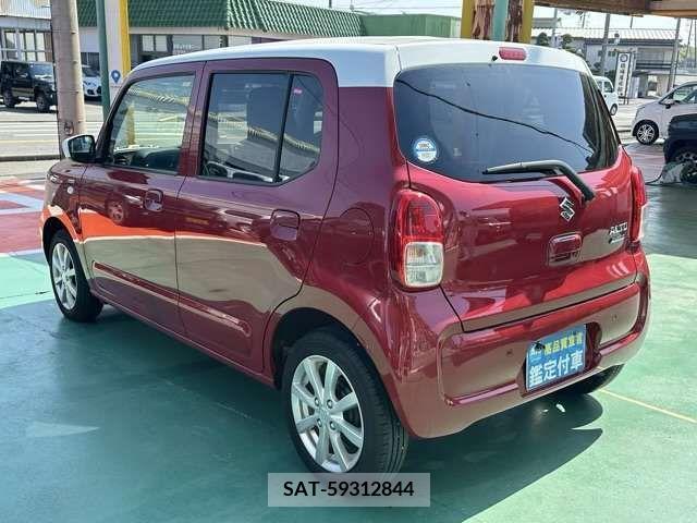 Suzuki ALTO 2021-12 259502-1