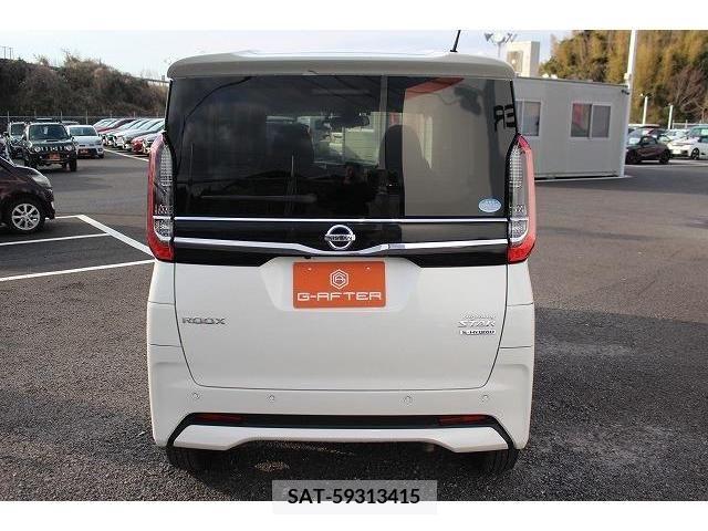 Nissan ROOX 2020-08 256143-9
