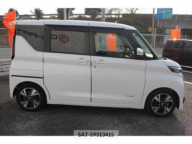 Nissan ROOX 2020-08 256143-8