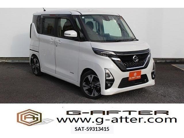 Nissan ROOX 2020-08 256143-0