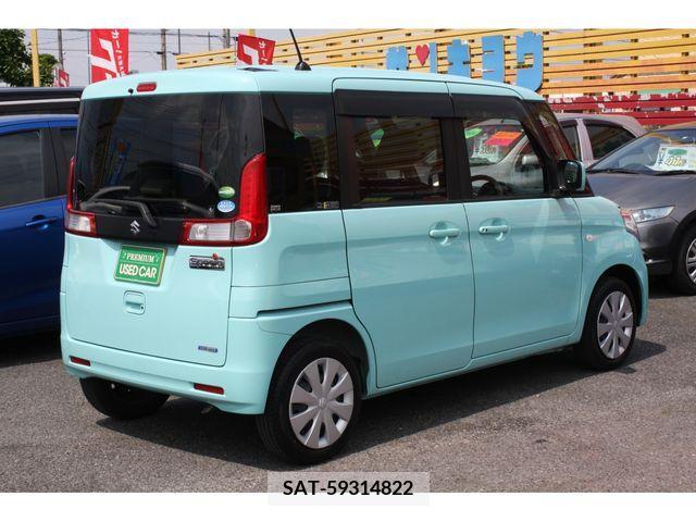 Suzuki SPACIA 2016-04 378879-2