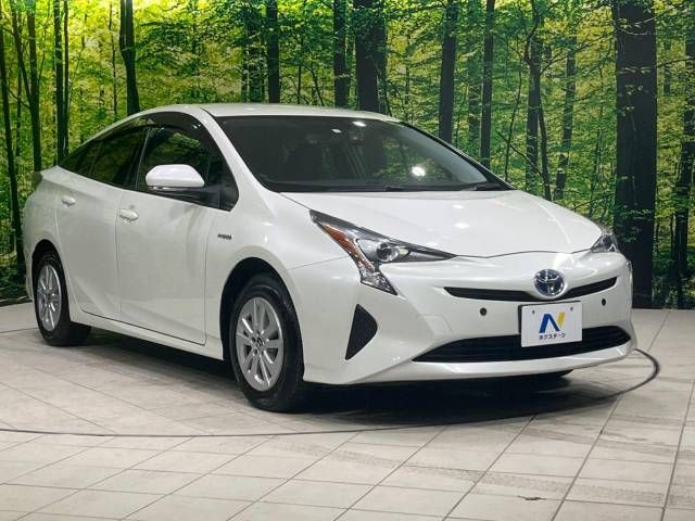Toyota PRIUS 2016-03 192908-16