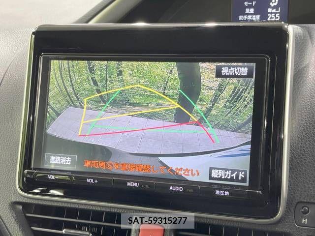 Toyota VOXY 2016-12 208107-5