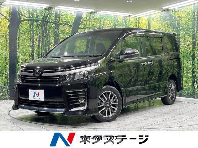 Toyota VOXY 2016-12 208107-0