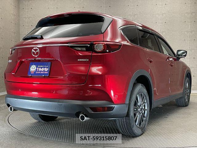 Mazda CX-8 2021-04 255463-3