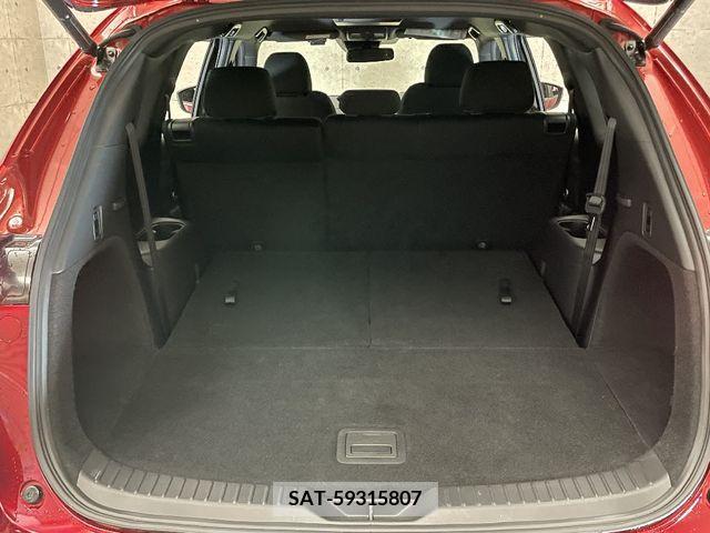 Mazda CX-8 2021-04 255463-17