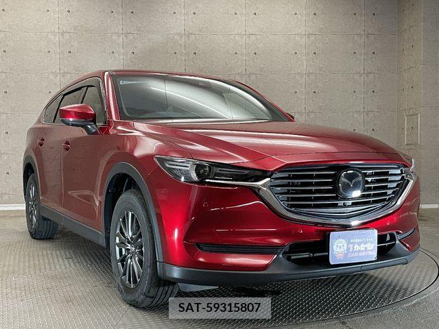 Mazda CX-8 2021-04 255463-4
