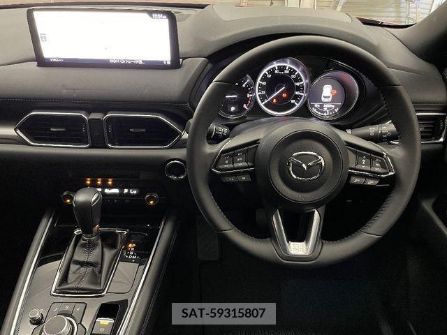 Mazda CX-8 2021-04 255463-1