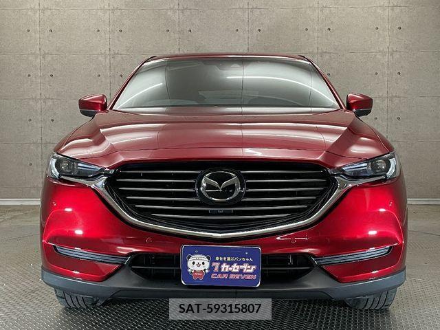 Mazda CX-8 2021-04 255463-5