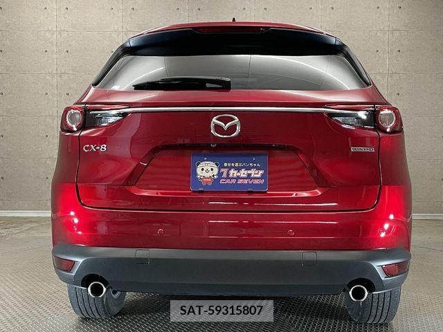 Mazda CX-8 2021-04 255463-6
