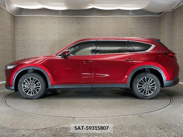 Mazda CX-8 2021-04 255463-7