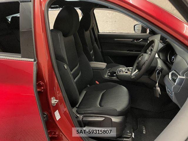 Mazda CX-8 2021-04 255463-11