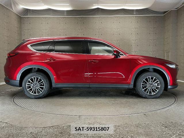 Mazda CX-8 2021-04 255463-8