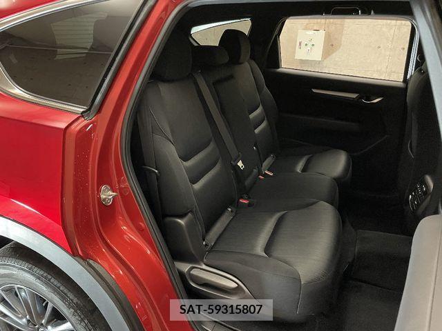 Mazda CX-8 2021-04 255463-12