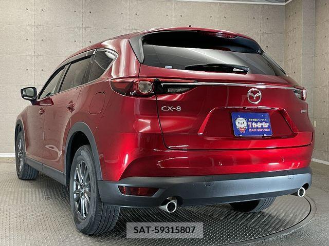 Mazda CX-8 2021-04 255463-2