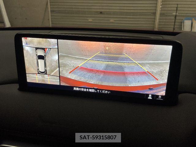 Mazda CX-8 2021-04 255463-19