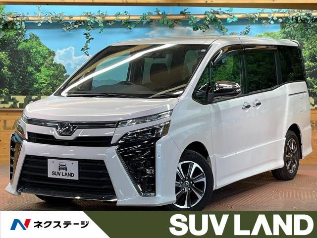 Toyota VOXY 2018-12 193019-0