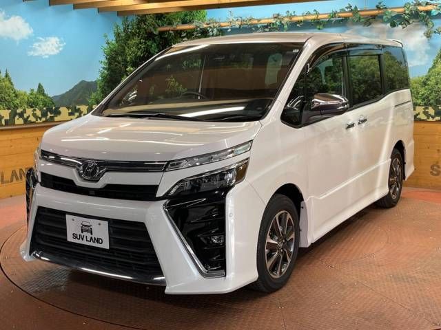 Toyota VOXY 2018-12 193019-19