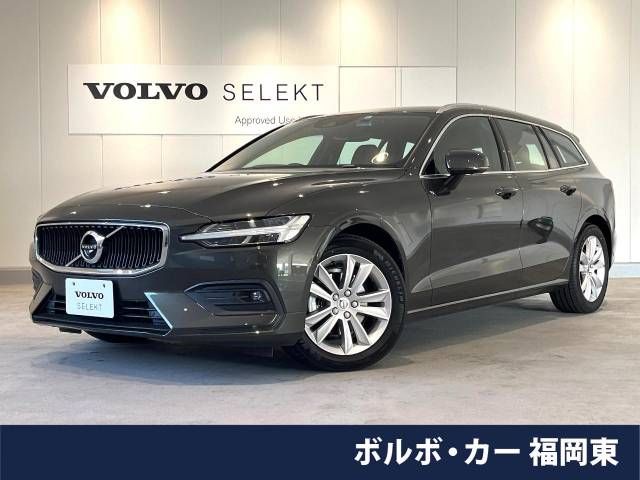 Volvo V60 2020-12 20665-0
