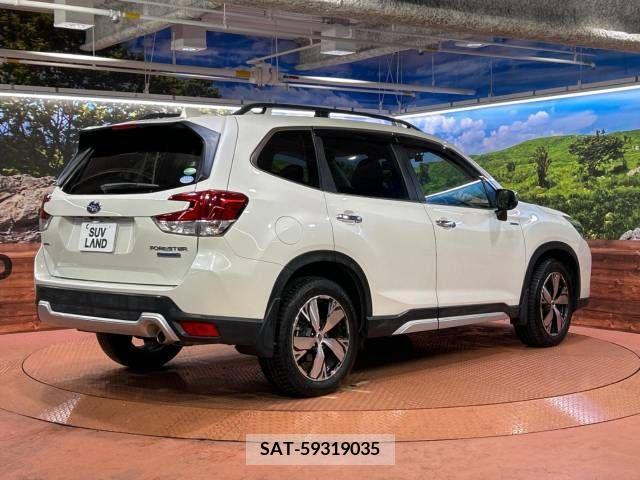 Subaru FORESTER 2018-12 270233-17