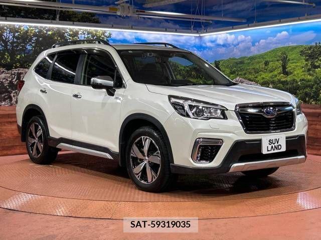 Subaru FORESTER 2018-12 270233-16