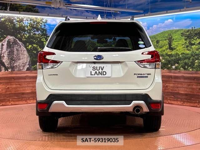 Subaru FORESTER 2018-12 270233-15
