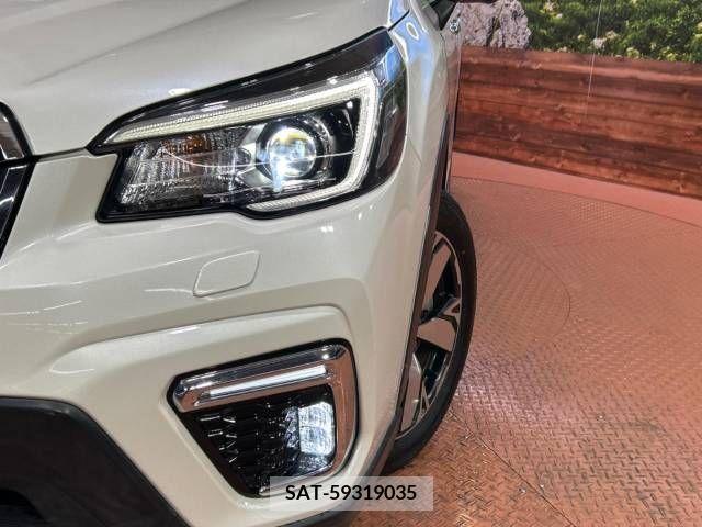 Subaru FORESTER 2018-12 270233-12