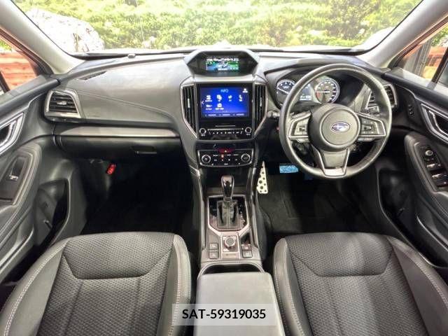 Subaru FORESTER 2018-12 270233-1
