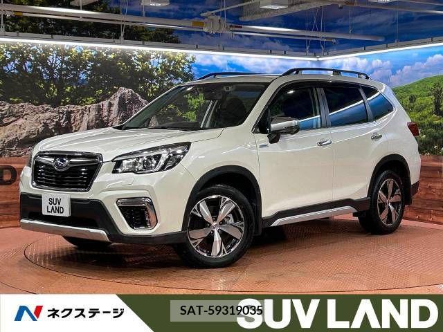 Subaru FORESTER 2018-12 270233-0