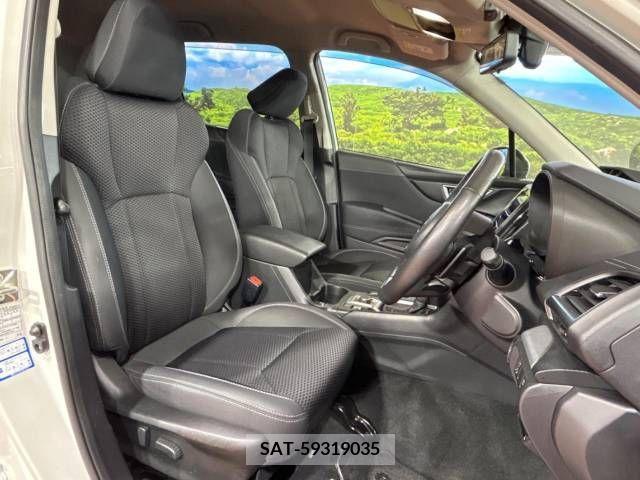 Subaru FORESTER 2018-12 270233-8