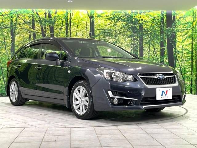 Subaru IMPREZA 2016-07 14538-16