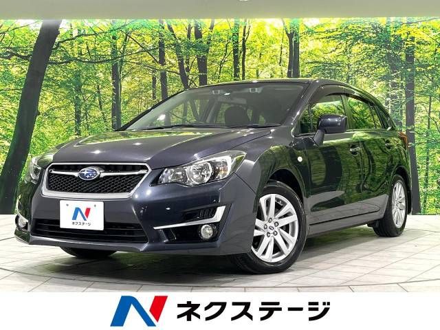 Subaru IMPREZA 2016-07 14538-0
