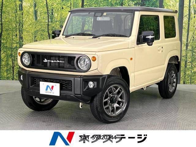 Suzuki JIMNY 2019-07 274749-0