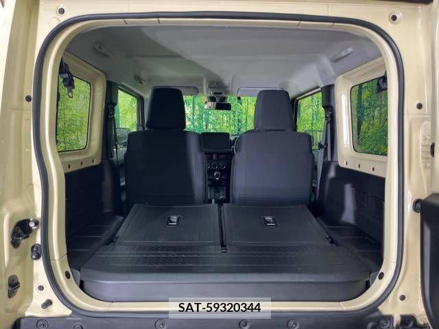 Suzuki JIMNY 2019-07 274749-10