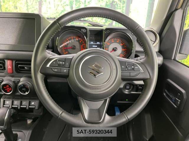 Suzuki JIMNY 2019-07 274749-11