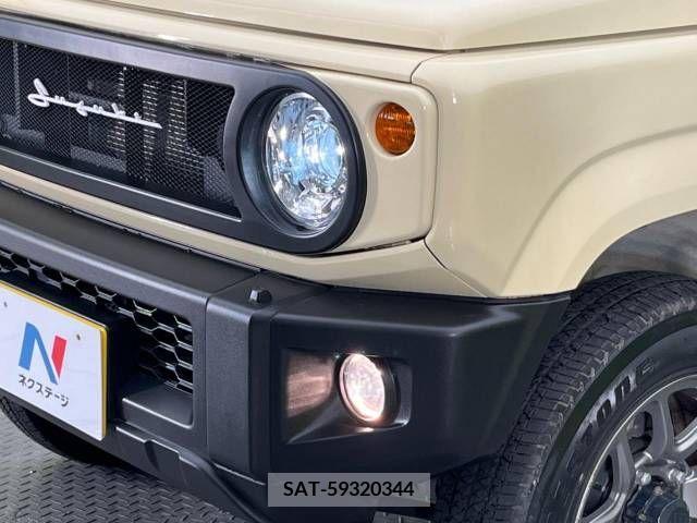 Suzuki JIMNY 2019-07 274749-12