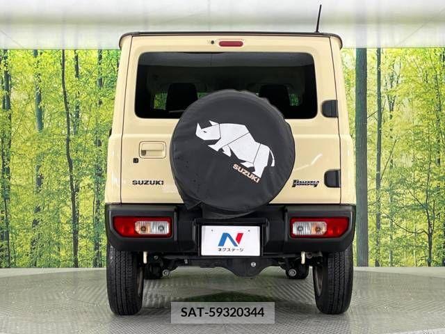 Suzuki JIMNY 2019-07 274749-15