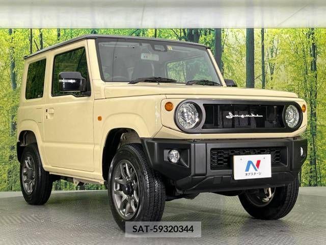 Suzuki JIMNY 2019-07 274749-16